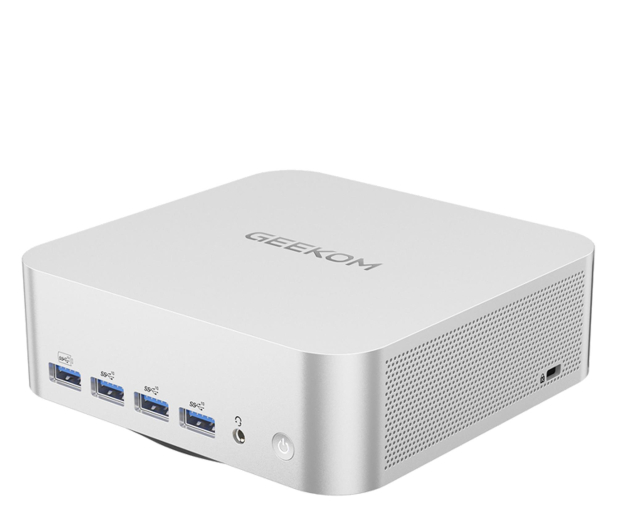 GEEKOM A7-MAX Ryzen 9-7940HS/16GB/1TB/Win11P - 1516417 - zdjęcie